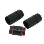 Герметичный соединитель витой пары RJ45-RJ45