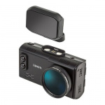 Радар-детектор + видеорегистратор iBOX Alta LaserScan Signature Dual  с матрицей SONY