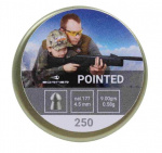 Пуля пневм. Borner Domed 4.5 (250шт)
