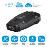 Радар-детектор iBOX Sonar LaserScan Signature Cloud 