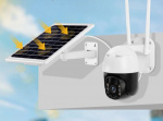 4G IP камера BOAVISION GASY2 2mp + solar panel