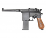 Пистолет пневматический Umarex Legends C96 (blowback)