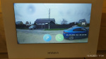 Монтаж IP видеодомофона д. Друганова