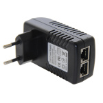 PoE Инжектор M-24W-48V