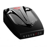 Радар-детектор Sho-me 520 STR