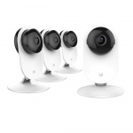 Wi-Fi P2P камера YI HOME 2Mp 4в1