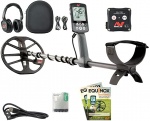 Грунтовый металлоискатель Minelab EQUINOX 800
