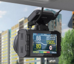 Радар-детектор + видеорегистратор iBOX Alta LaserScan Signature Dual  
