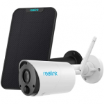 Wi-Fi P2P камера Reolink Argus Eco 2Mp + Solar Panel