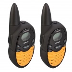 Радиостанция VOXTEL MR300 TWIN черно-оранжевый