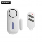 Сигнализация на дверь + тревожная кнопка KERUI D2 