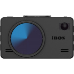 Радар-детектор + видеорегистратор iBOX iCON LaserVision WiFi Signature S  
