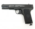 Пистолет пневматический Crosman C-TT
