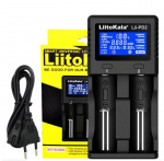 Зарядное утр-во LiitoKala Lii-PD2 для 18650, AA, AAA