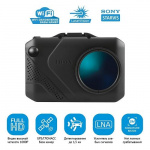 Радар-детектор + видеорегистратор iBOX Nova LaserVision Wi-Fi Signature