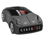 Радар-детектор Sho-me Q520 STR