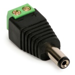 Разъем питания DC W-PC102 (папа)