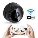 Миниатюрная видеокамера Mini DV Van A9 Wi-Fi