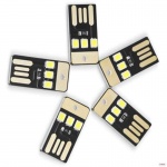 Фонарь USB mini