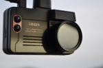 Радар-детектор + видеорегистратор iBOX JetLaserVision Signature Cloud 