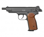 Пистолет пневматический Gletcher APS-A NBB 6mm