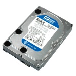 Жесткий диск WDC-WD10EZEX, HDD WD SATA3 1Tb Caviar Blue 7200 PRM 64Mb