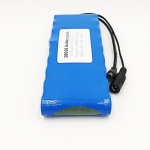Аккумулятор Li-ion 6800 mAh 12v