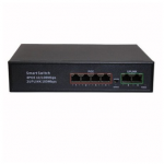 Коммутатор PoE 4к M-PS4200