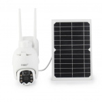 4G IP камера 2MP solar KIT уличная + сонечная панель