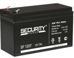 Аккумуляторная батарея Secuity Force 1207