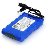 Аккумулятор Li-ion 4000 mAh 12v
