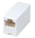 RJ-45 переходник гнездо-гнездо