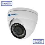 Видеокамера AHD Matrix teh  MT-DG1080AHD20XF (2.8)  антивандальная