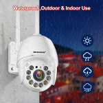 Wi-Fi P2P камера BOAVISION HX-HD22M 5MP