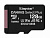 КАРТА ПАМЯТИ MicroSD 128 GB Kingston UHS-1 U1
