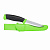 Нож Morakniv Companion Green, нержавеющая сталь, зеленый