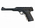 Пистолет пневматический Browning Buck Marrk URX 