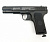 Пистолет пневматический Crosman C-TT