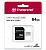 КАРТА ПАМЯТИ MicroSD 64 GB Trancend UHS-1 U1