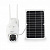 4G IP камера 2MP solar KIT уличная + сонечная панель